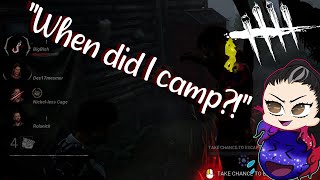 Camped by Daylight  Dead by Daylight  featuring GalaxyStormTTV amp RolanickTTV [upl. by Ttcos]