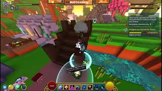 28 🟨 TROVE  CRAFTEANDOA DRAGÓN THALLASION Y DESPEDIDA ÉPICA [upl. by Noynek]