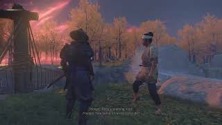 Incident At Hiyoshi Pass Ghost of Tsushima [upl. by Andras528]