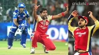 IPL 2013 Virat Kohli defends decision of appealing for Ambati Rayudus run out [upl. by Yvon]