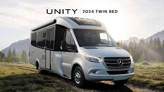 2024 Unity Twin Bed [upl. by Yltneb]