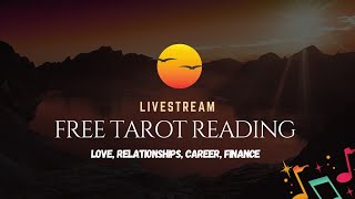 Sky 777 Tarot is live free tarot reading [upl. by Oca]