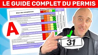 Comment obtenir 3131 à lexamen du permis de conduire  GUIDE COMPLET 2024 [upl. by Ojybbob]