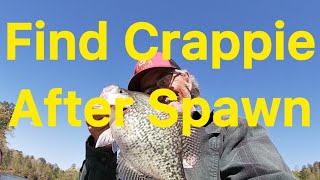 Crappie Fishing with Minnows and Livescope [upl. by Ynots]