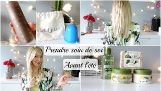 ♡Comment préparer son corps pour lété Bronzage Cellulite Cheveux [upl. by Cobbie]