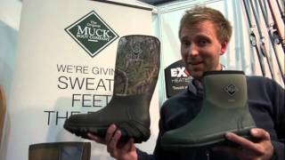 MUCKBOOTS  GREAT FOR FISHING [upl. by Haela]