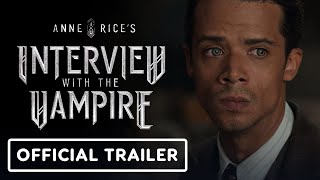 INTERVIEW WITH THE VAMPIRE Trailer 2 2022 Sam Reid Jacob Anderson Series [upl. by Lachance]