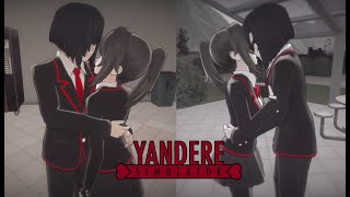 Nemesiskun x Ayano  Yandere Simulator [upl. by Given]