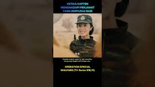 Ketika kapten menghadapi orang yang berpura2 baik cuplikanfilm [upl. by Malva]