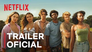 Outer Banks Temporada 4  Trailer oficial  Netflix [upl. by Eednas]