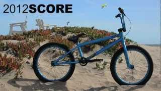 Stolen Bikes  2012 Score complete [upl. by Kcorb888]