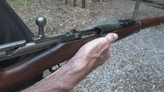 Mosin Nagant Model 91 Chapter 2 [upl. by Zerlina]