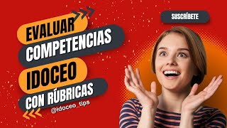 📚 Tutorial COMPLETO Rúbricas para Evaluar Competencias en iDoceo [upl. by Sema]