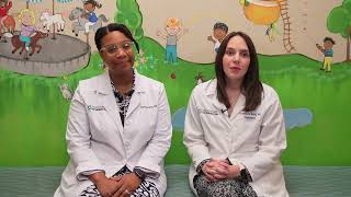 Flu Shot  Pediatric Video [upl. by Aivil]