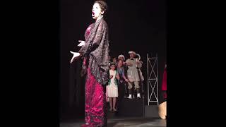 My performance of Drowsy Chaperone 2018 [upl. by Severen]