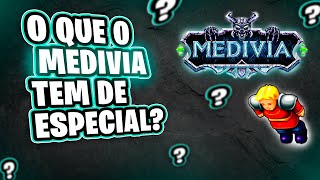 8 Motivos que me fizeram escolher o MEDIVIA do que o TIBIA [upl. by Abdel883]