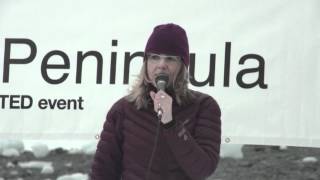 100 Years of Geoscience in Antarctica  Susan R Eaton  TEDxAntarcticPeninsula [upl. by Jaclin957]