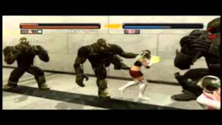 Lets Play Tekken 6 Story Modus Part 28 deutsch [upl. by Hey]