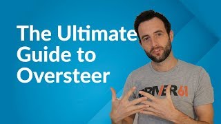 Oversteer Explained Actionable Tutorial [upl. by Hermosa]