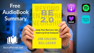 Audiobook Summary Beyond Entrepreneurship 20 English Jim Collins and Bill Lazier [upl. by Oliana]