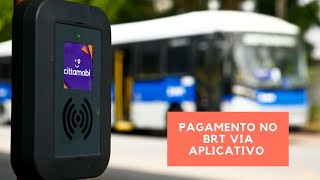 BRT ganha novo sistema para pagamento de passagens [upl. by Kendre]