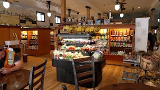 Tiny Dufur Oregon’s only grocery store goes organic [upl. by Wexler]