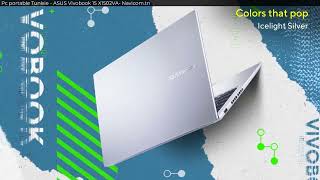 Pc portable Tunisie ASUS Vivobook 15 i7 [upl. by Jaqitsch521]