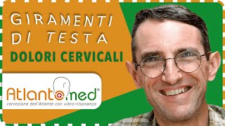 🧡esperienza con la correzione dellAtlante ✅ CERVICALE ✅ GIRAMENTI DI TESTA [upl. by Aicilet]