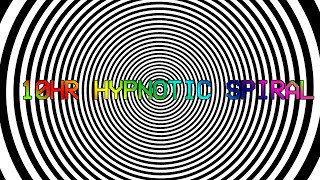 10 Hour Hypnotic Spiral [upl. by Nirrat]