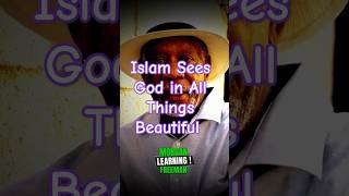 How Islam Sees God in All Things Beautiful  Morgan Freeman [upl. by Rennug]