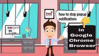 How to stop popups ads  Google Chrome in Android Smartphones [upl. by Blanchard]