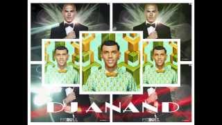 Stromae ft Pitbull  Papaoutai remix  Dj Anand [upl. by Ayhay657]