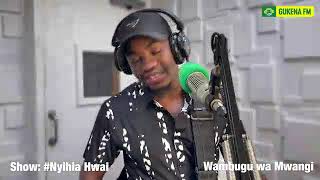 Mugithi wa Kajei Salim live Gukena fm 🔥 [upl. by Dyan]