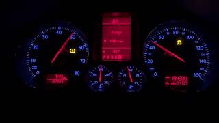 2007 Passat 36 4motion Acceleration [upl. by Haimirej512]