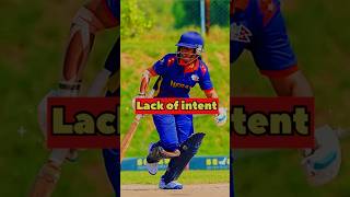 Why Nepal lost against UAE 🇦🇪 🇳🇵💔 Nepal u19 women vs UAE u19  cricket [upl. by Duthie]