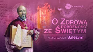 Różaniec i modlitwa o zdrową pobożność ze św Franciszkiem Salezym Tajemnice chwalebne [upl. by Caswell]