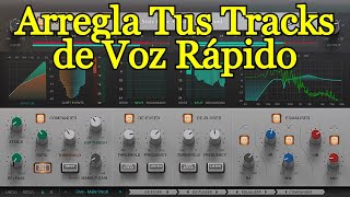 Genial Plugin VST Para Mezclar y Arreglar Voces de Solid State Logic  Vocal Strip 2  Reseña [upl. by Rhona]