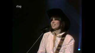 The Pretenders  Dont get me wrong Sábado noche1987 [upl. by Melany]