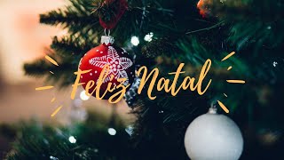 LINDO VÍDEO DE NATAL  FELIZ NATAL NATAL  EMOCIONANTE [upl. by Wittie]