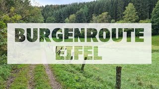 Burgenroute Eifel [upl. by Suixela]