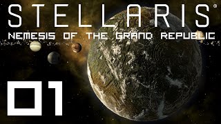 Stellaris  Humanoids Species Pack Release Trailer [upl. by Sapienza]