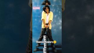 Thomas Anders oldisgold😍🤩 chericherilady🍒🍒🍒moderntalking🎤🎸🎹music80s thomasanderslover 🫰🏻🫶🏻 [upl. by Charbonneau]