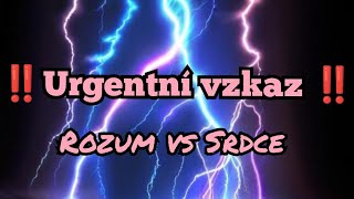 ‼️urgentní vzkaz ‼️výkladkaret [upl. by Burne]