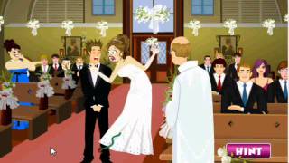 Naughty Wedding  Games2win [upl. by Acinorev]