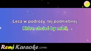 Kabaret Pod Wyrwigroszem  Donald marzy Jozin z Bazin karaoke  RemiKaraokecom [upl. by Marquita]