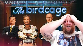 The Birdcage 1996 REACTION  Agador Spartacus what did we do to deserve you [upl. by Rudolf]