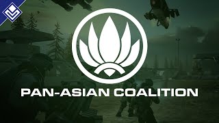 PanAsian Coalition  Battlefield 2142 [upl. by Ahtiekahs]