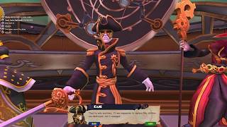 Pirate101  Kane Final Boss [upl. by Sissie363]