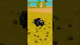 Thar versis tractorYouTube trending viralshortgaming [upl. by Ariahaj]