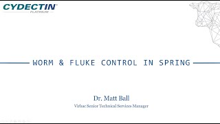 Worm amp Fluke Control in Spring [upl. by Naig]